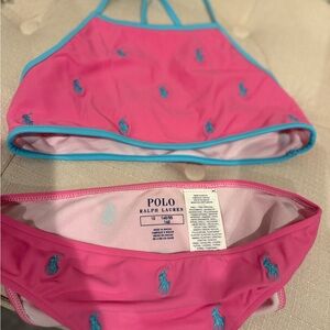 Ralph Lauren Pink and Blue Underwear Accessories